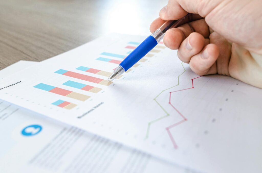 Data Chart Image for Data Analysis offered by Center for Accounting and Business Services (CABS) - biznacc.com