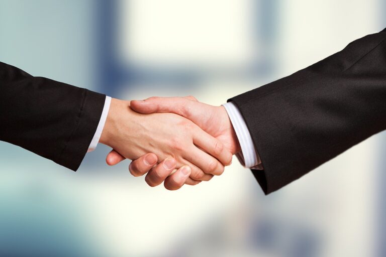 handshake, business, agreement